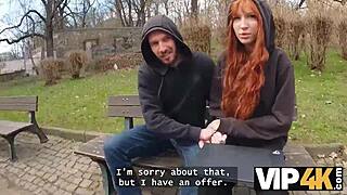 Vip4k Big Tits Redhead Needs Better Cock