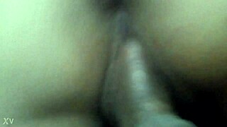 amateur wife closeup reveals intimate shaved pussy details