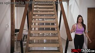 alison rey yearns to fuck michael vegas at audition