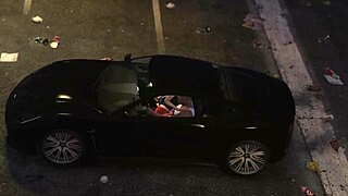 Franklin Hooks Up for Intense Hooker Service in GTA 5