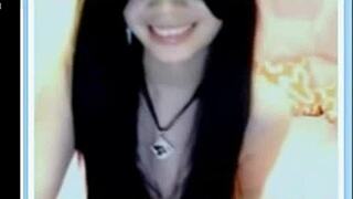 ever wondered how this shy asian amateur teases her softcore solo secrets?