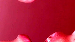 Japanese Amateur Close-Up Blowjob Cum in Mouth Facial