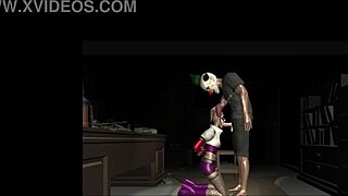 Watch Her Master Super Deepthroat Skills Effortlessly