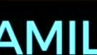 london river's big tits tempt jake into mature blowjob ride