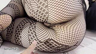 Big Ass Mature Seduction Leads to Intense Missionary Fuck