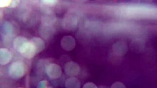 outdoor public dildo toys make creamy pussy squirt high speed