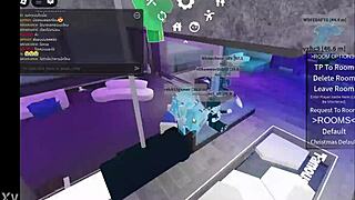 Roblox Walls Drench In Explosive Cum Shots Now