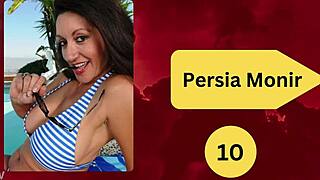 Top BDSM stars Princess Donna Skylar Snow dominate intensely