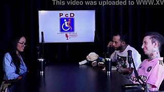 alice vasconcelos spills filthy secrets in lingerie casting interview