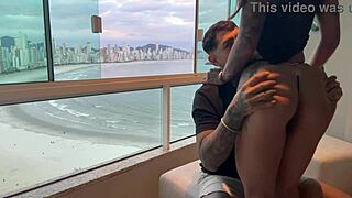 Beautiful neighbor pussy fucked every day