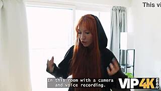 Vip4k Big Tits Redhead Needs Better Cock