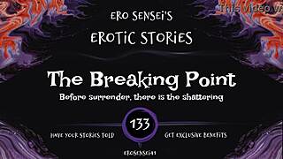 hey babe, hit that breaking point with my erotic audio moans!