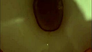 check slave peeing red lingerie heels stockings compilation