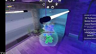 Roblox Walls Drench In Explosive Cum Shots Now