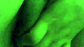 Wife Fantasizes Monster Cock Squirting Soaking Wet Pussy Closeup!