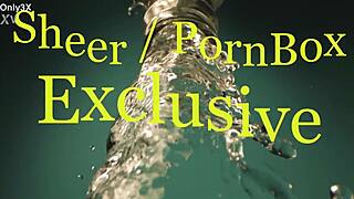 i can't stop watching tall marie luv gape her ass with huge toy