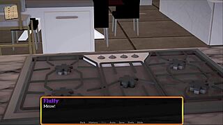 redhead amateur shows off her big homemade tits