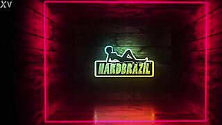 russah's skinny pussy takes brutal double vaginal bareback debut