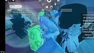 Roblox Walls Drench In Explosive Cum Shots Now