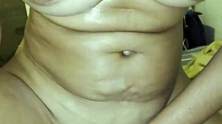 Latina solo toy play builds to rich anal cum orgasm