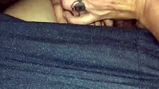 Sharibabe Wife Swallows Stranger Cum Backseat Blowjob Birthday Surprise