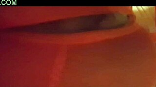 check slave peeing red lingerie heels stockings compilation