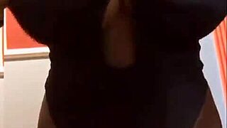 damn ebony babe your big tits and huge ass make me wanna fuck nonstop