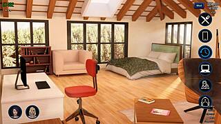 wanna see fierce lady squirt cumshot on huge cock outdoors