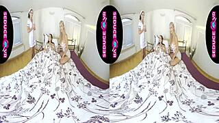 nathaly cherie sofia lee vinna reed lick wet pussies pov