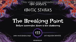 hey babe, hit that breaking point with my erotic audio moans!