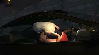 Franklin Hooks Up for Intense Hooker Service in GTA 5