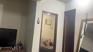 hot latina amateur big ass anal makes pornstars cum