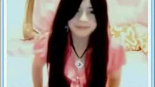 ever wondered how this shy asian amateur teases her softcore solo secrets?