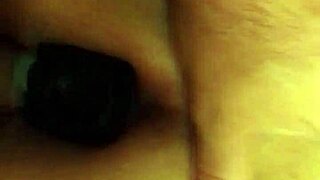 bbw amateur takes huge toys deep in her fat ass anal fucking