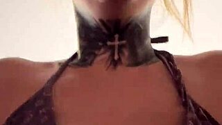gym girl dripping wet down legs