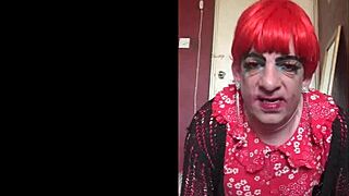 my bisexual crossdressing ass-to-mouth craving intensifies