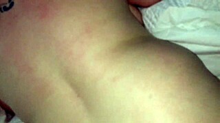 Orlando stranger bends Natalie over bareback