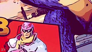 Purple Takes Monster Double Penetration From Japanese Man And Woman!