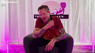 Troublemakerzz Part 2: Abigaiil Morris Jasmine Sherni Bubble Butt Heels Cumswap