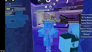 Roblox Walls Drench In Explosive Cum Shots Now