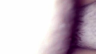 Curvy big ass wife takes raw creampie cowgirl on monster cock then second cumshot bath! 🍆💦🍑