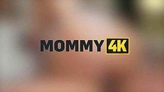 Mommy's pussy obeys his every hardcore rule now