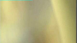 Pretty amateur webcam whore fucks pussy and ass with dildo