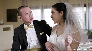 Husband Mad, FRIEND FUCKS Plugged ASS!