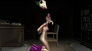 Watch Her Master Super Deepthroat Skills Effortlessly