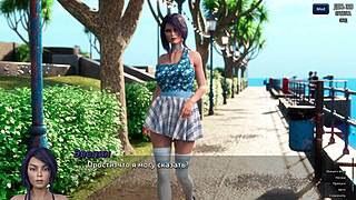 wanna see fierce lady squirt cumshot on huge cock outdoors