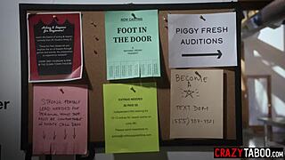 alison rey yearns to fuck michael vegas at audition