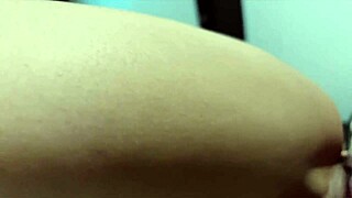 hey babe, wanna see our first amateur asian fuck on camera?