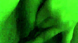 Wife Fantasizes Monster Cock Squirting Soaking Wet Pussy Closeup!