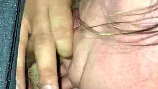 Sharibabe Wife Swallows Stranger Cum Backseat Blowjob Birthday Surprise